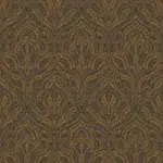 Обои Casamance — Felix Noir / Dore 75821324 (Коллекция Isadora)
