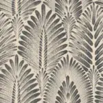 Обои Casamance — Alisio Sable / Anthracite 75470916 (Коллекция Lanzea)