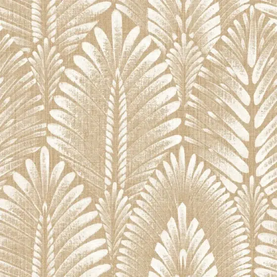 Обои Casamance - Alisio Latte 75470814 (Коллекция Lanzea)
