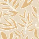 Обои Casamance — Lanzea Sable / Vanille 77640100 (Коллекция Lanzea)