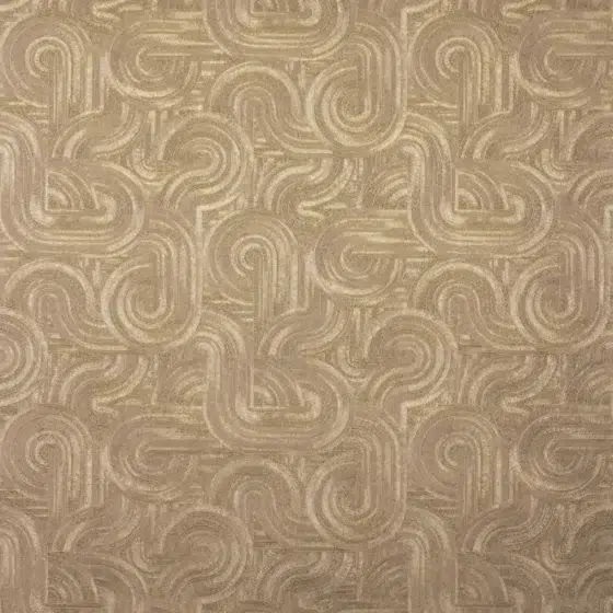 Обои Casamance - Carat Beige / Dore 75001018 (Коллекция Ecrin)