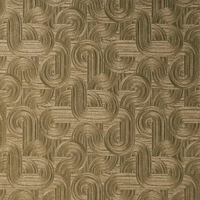 Обои Casamance — Carat Dore fonce 75001222 (Коллекция Ecrin)