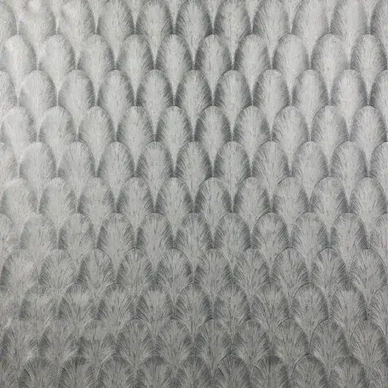 Обои Casamance - Vendome Argent 76492752 (Коллекция Ecrin)