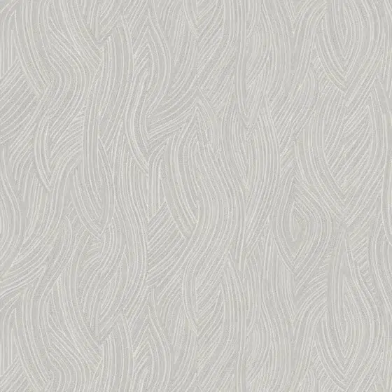 Обои Casamance - Kashmir Argent 76552956 (Коллекция Ecrin)