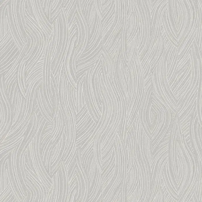 Обои Casamance — Kashmir Argent 76552956 (Коллекция Ecrin)