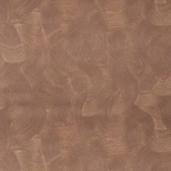 Обои Casamance - Gemmae Bordeaux/ cuivre 77002548 (Коллекция Ecrin)