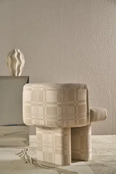 Обои Casamance — Calade Naturel 77620235 (Коллекция Erosion)
