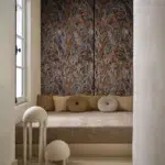 Обои Casamance — Taormina Multico neutre 72740253 (Коллекция Taormina)