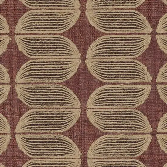 Обои Casamance - Isola Cedre rouge naturel 72970304 (Коллекция Taormina)