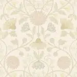 Обои Casamance — Hippolyte Ivoire / Dore 70450508 (Коллекция Isadora)