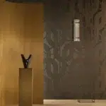 Обои Casamance — Tannage Ambre 71970415 (Коллекция Odeon)