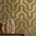 Обои Casamance — Mogador Dore 71940326 (Коллекция Odeon)