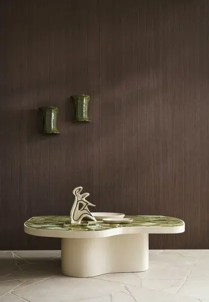 Обои Casamance — Zebrano Wenge 75763874 (Коллекция Lanzea)