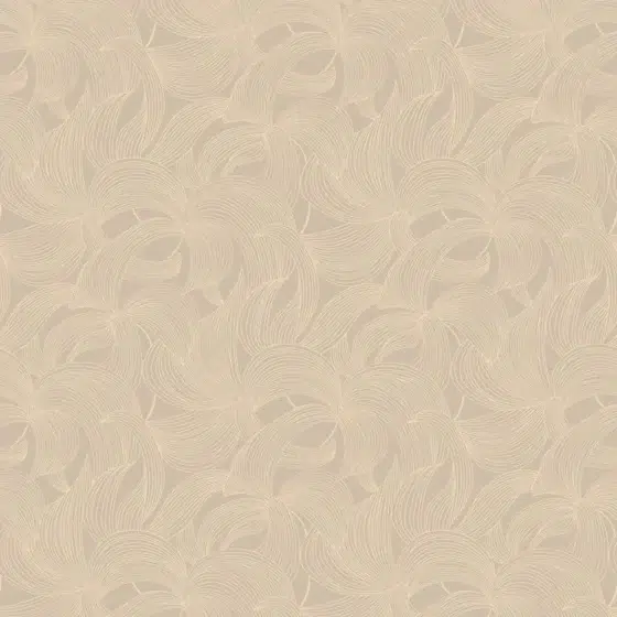 Обои Casamance - Leontine Marron glace / Nacre 70681528 (Коллекция Isadora)