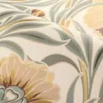 Обои Casamance — Isadora Ivoire / Celadon 70370202 (Коллекция Isadora)