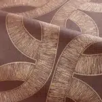 Обои Casamance — Etienne Bordeaux / Cuivre 70692344 (Коллекция Isadora)