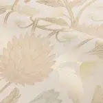 Обои Casamance — Hippolyte Ivoire / Dore 70450508 (Коллекция Isadora)