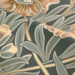 Обои Casamance — Isadora Vert Anglais / Celadon 70370304 (Коллекция Isadora)