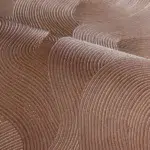 Обои Casamance — Gemmae Bordeaux/ cuivre 77002548 (Коллекция Ecrin)