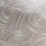 Обои Casamance — Carat Gris / Nacre 75000814 (Коллекция Ecrin)