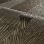 Обои Casamance — Strie Noir / Dore 74910610 (Коллекция Ecrin)