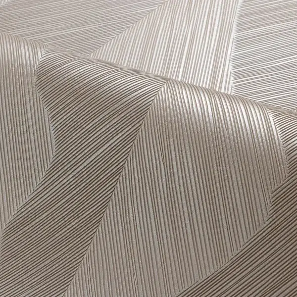 Обои Casamance — Strie Argent 74910202 (Коллекция Ecrin)
