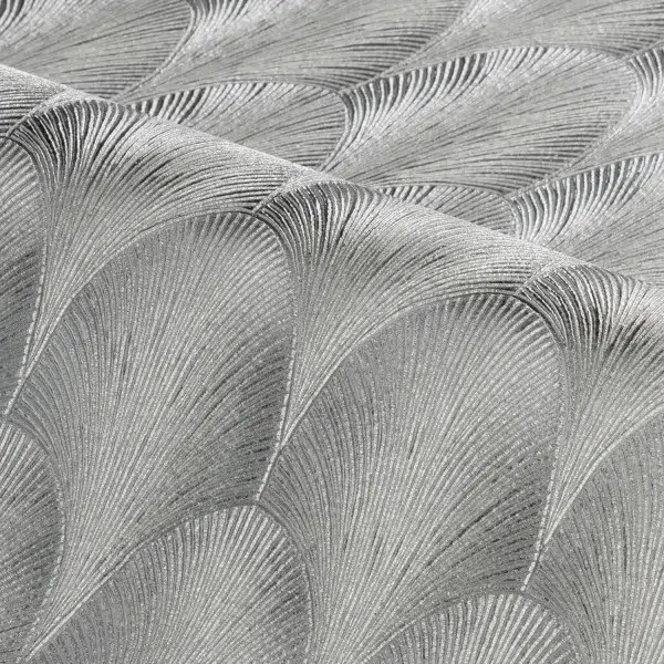 Обои Casamance — Vendome Argent 76492752 (Коллекция Ecrin)