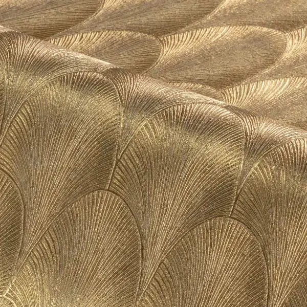 Обои Casamance — Vendome Or 76492650 (Коллекция Ecrin)