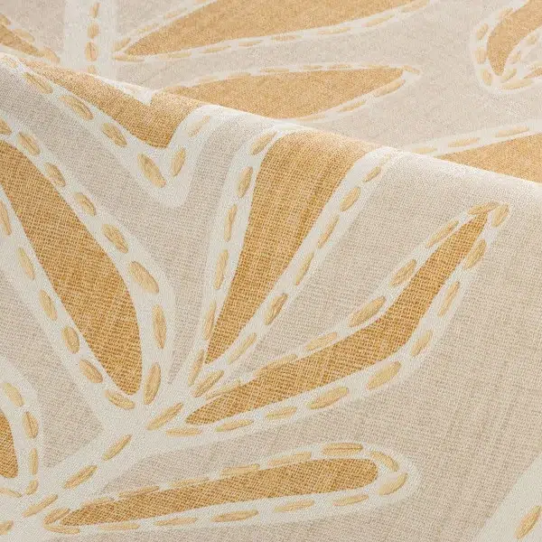 Обои Casamance — Lanzea Sable / Vanille 77640100 (Коллекция Lanzea)