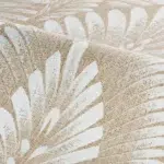 Обои Casamance — Alisio Latte 75470814 (Коллекция Lanzea)