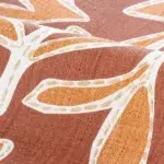 Обои Casamance — Lanzea Terracotta / Safran 77640406 (Коллекция Lanzea)