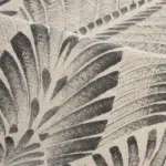 Обои Casamance — Alisio Sable / Anthracite 75470916 (Коллекция Lanzea)