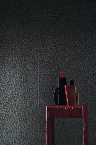 Обои Casamance — Venelle Carbone 77750411 (Коллекция Erosion)