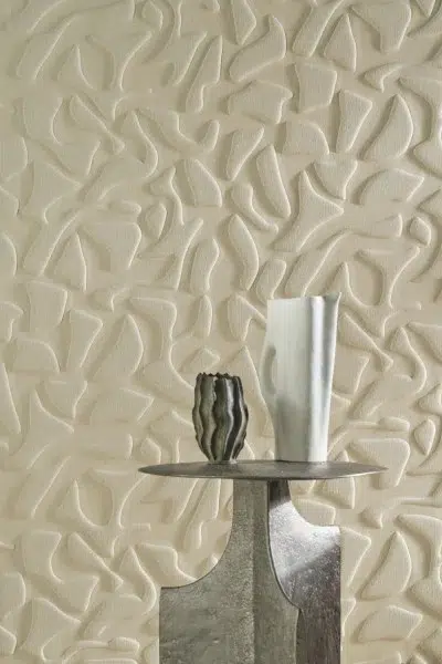Обои Casamance — Vestige Ivoire 77610145 (Коллекция Erosion)