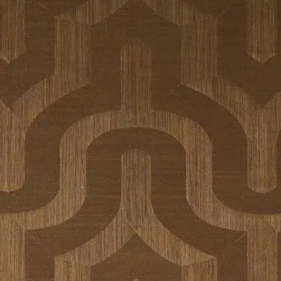 Обои Casamance - Mogador Ambre 71940484 (Коллекция Odeon)