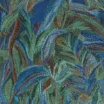 Обои Casamance — Taormina Multico / Bleu 72740327 (Коллекция Taormina)