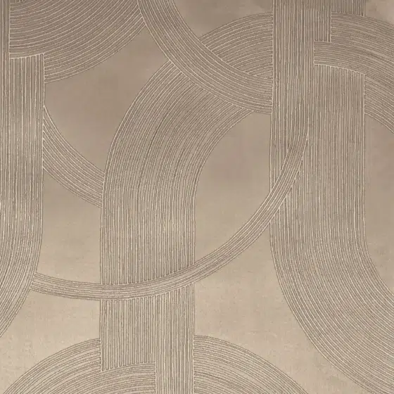 Обои Casamance - Odeon Taupe dore 72720144 (Коллекция Odeon)