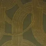 Обои Casamance — Odeon Kaki dore 72720488 (Коллекция Odeon)