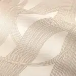 Обои Casamance — Odeon Ivoire / Argent 72720055 (Коллекция Odeon)