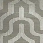 Обои Casamance — Mogador Argent 71940267 (Коллекция Odeon)