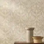 Обои Casamance — Neria Grege 77870100 (Коллекция Le Velours 3)