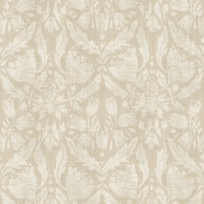 Обои Casamance — Neria Grege 77870100 (Коллекция Le Velours 3)