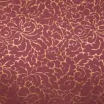 Обои Casamance — Guimard Grenat dore 77660365 (Коллекция Odeon)