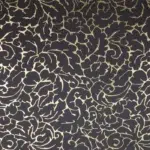 Обои Casamance — Guimard Anthracite dore 77660433 (Коллекция Odeon)