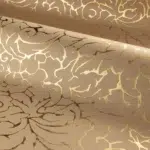 Обои Casamance — Guimard Sable fonce dore 77660298 (Коллекция Odeon)