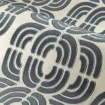 Обои Casamance — Ares Anthracite Craie 71860472 (Коллекция Mimbeau)