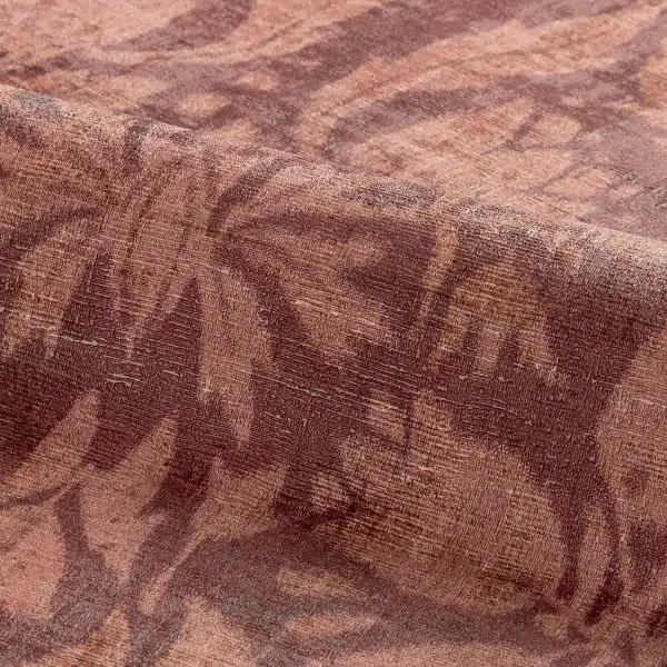 Обои Casamance — Neria Bois De Rose 77870406 (Коллекция Le Velours 3)