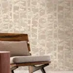 Обои Casamance — Ame Latte / Ivoire 70040508 (Коллекция Legendes)