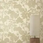 Обои Casamance — Inara Amande / Dore 76900100 (Коллекция Tressora)