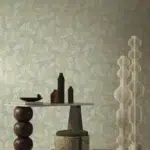Обои Casamance — Lontara Vert 76911120 (Коллекция Tressora)